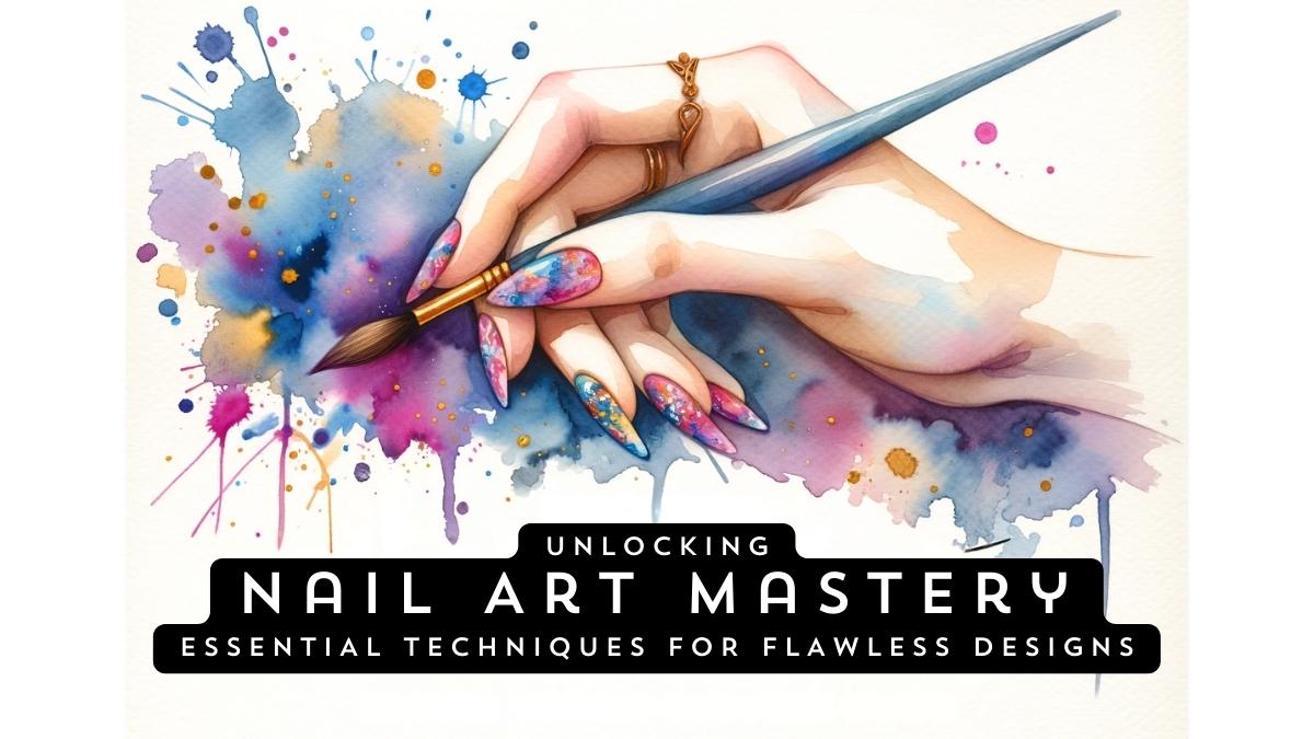 Nail Art Mastery