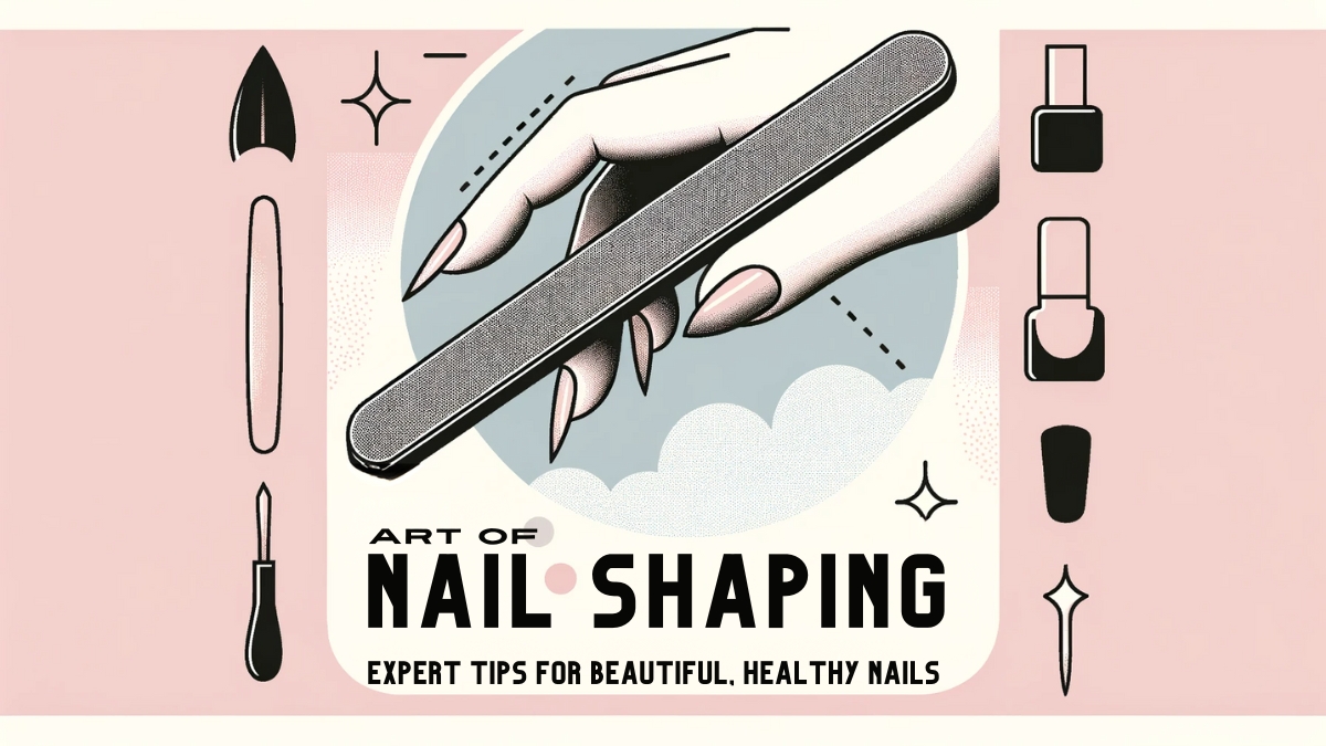 Nail Art Shaping